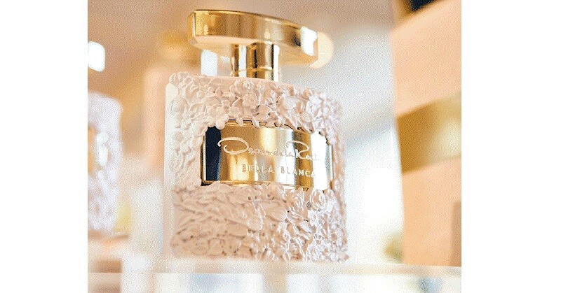 Bella Blanca – ода женственности от Oscar de la Renta